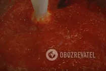 Густий кетчуп без крохмалю - Крок 3 Густий кетчуп без крохмалю - Крок 3