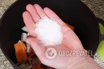 Щі від похмілля - Крок 3 Щі від похмілля - Крок 3
