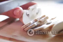 Горячий вкусный завтрак - Шаг 3 Горячий вкусный завтрак - Шаг 3