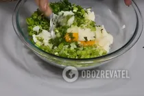 Вкусный сытный завтрак - Шаг 3 Вкусный сытный завтрак - Шаг 3