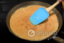 Легкий дієтичний сніданок - Крок 5 Легкий дієтичний сніданок - Крок 5