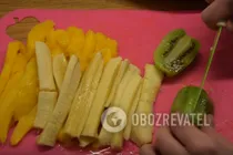 Легкий дієтичний сніданок - Крок 6 Легкий дієтичний сніданок - Крок 6