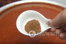 Кетчуп із корицею - Крок 7 Кетчуп із корицею - Крок 7
