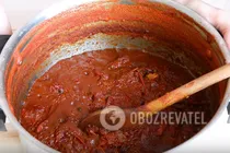 Кетчуп із куркумою та мускатним горіхом - Крок 6 Кетчуп із куркумою та мускатним горіхом - Крок 6