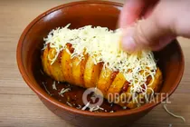 Оригинальный завтрак - Шаг 8 Оригинальный завтрак - Шаг 8