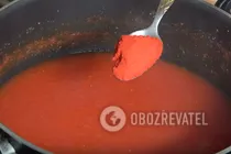 Густий кетчуп без яблук - Крок 8 Густий кетчуп без яблук - Крок 8