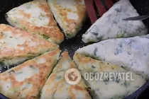 Вкусный сытный завтрак - Шаг 8 Вкусный сытный завтрак - Шаг 8