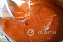 Кетчуп із куркумою та мускатним горіхом - Крок 8 Кетчуп із куркумою та мускатним горіхом - Крок 8