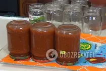 Кетчуп із корицею - Крок 9 Кетчуп із корицею - Крок 9