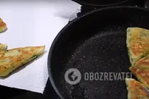 Вкусный сытный завтрак - Шаг 9 Вкусный сытный завтрак - Шаг 9