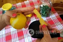Мятный ликер на самогоне - Шаг 2 Мятный ликер на самогоне - Шаг 2