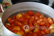 Кетчуп без яблок и лука - Шаг 2 Кетчуп без яблок и лука - Шаг 2