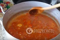 Кетчуп без яблок и лука - Шаг 3 Кетчуп без яблок и лука - Шаг 3
