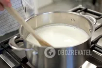 Какао з какао-порошку - Крок 4 Какао з какао-порошку - Крок 4