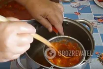 Кетчуп без яблок и лука - Шаг 4 Кетчуп без яблок и лука - Шаг 4