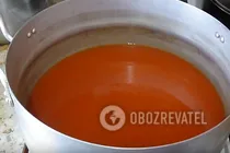 Кетчуп без яблок и лука - Шаг 5 Кетчуп без яблок и лука - Шаг 5