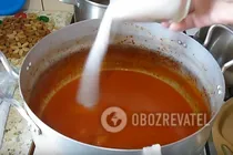 Кетчуп без яблок и лука - Шаг 7 Кетчуп без яблок и лука - Шаг 7