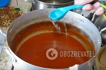 Кетчуп без яблок и лука - Шаг 8 Кетчуп без яблок и лука - Шаг 8