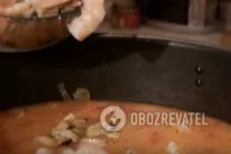 Буябес із мідіями і помідорами - Крок 9 Буябес із мідіями і помідорами - Крок 9