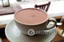 Какао з какао-порошку - Крок 7 Какао з какао-порошку - Крок 7