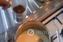 Какао без комков - Шаг 2 Какао без комков - Шаг 2