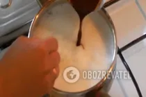 Какао без комков - Шаг 3 Какао без комков - Шаг 3