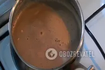 Какао без комков - Шаг 4 Какао без комков - Шаг 4
