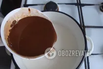 Какао з какао-порошку - Крок 5 Какао з какао-порошку - Крок 5