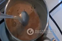 Какао без комков - Шаг 5 Какао без комков - Шаг 5