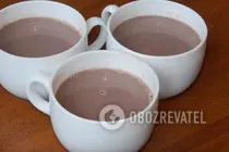 Какао без комков - Шаг 6 Какао без комков - Шаг 6