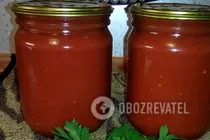 Кетчуп із кислими яблуками - Крок 11 Кетчуп із кислими яблуками - Крок 11