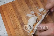 Минутный завтрак - Шаг 1 Минутный завтрак - Шаг 1
