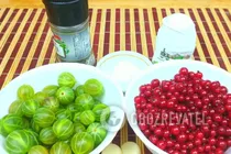 Ягодный кетчуп - Шаг 1 Ягодный кетчуп - Шаг 1