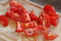 Кетчуп в мультиварке - Шаг 1 Кетчуп в мультиварке - Шаг 1