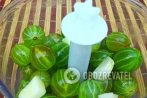 Ягодный кетчуп - Шаг 2 Ягодный кетчуп - Шаг 2