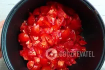Кетчуп в мультиварке - Шаг 2 Кетчуп в мультиварке - Шаг 2