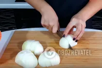 Кетчуп с яблоками и чесноком - Шаг 2 Кетчуп с яблоками и чесноком - Шаг 2