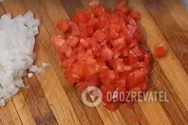 Минутный завтрак - Шаг 3 Минутный завтрак - Шаг 3