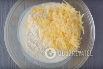 Простой сытный завтрак - Шаг 3 Простой сытный завтрак - Шаг 3
