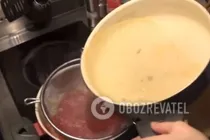 Буябес із селерою і фенхелем - Крок 5 Буябес із селерою і фенхелем - Крок 5