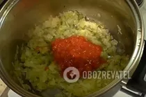 Буйабес на бульоне из морской рыбы - Шаг 5 Буйабес на бульоне из морской рыбы - Шаг 5