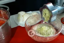 Кетчуп с яблоками и чесноком - Шаг 5 Кетчуп с яблоками и чесноком - Шаг 5