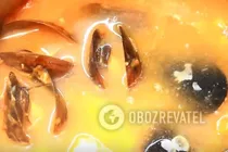 Буйабес на вине - Шаг 6 Буйабес на вине - Шаг 6