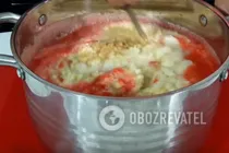 Кетчуп с яблоками и чесноком - Шаг 6 Кетчуп с яблоками и чесноком - Шаг 6