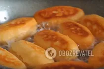 Швидкий сніданок із кефіру - Крок 6 Швидкий сніданок із кефіру - Крок 6