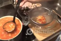 Буябес із селерою і фенхелем - Крок 6 Буябес із селерою і фенхелем - Крок 6