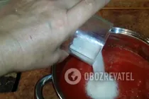 Кетчуп із кислими яблуками - Крок 7 Кетчуп із кислими яблуками - Крок 7
