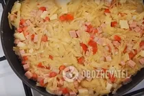 Минутный завтрак - Шаг 7 Минутный завтрак - Шаг 7