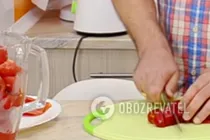 Кетчуп с бальзамическим уксусом - Шаг 7 Кетчуп с бальзамическим уксусом - Шаг 7