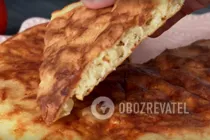 Простой сытный завтрак - Шаг 7 Простой сытный завтрак - Шаг 7